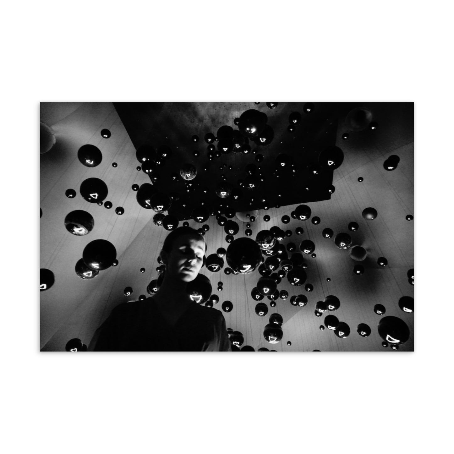 BUBBLES Katastrofffe Standard Postcard