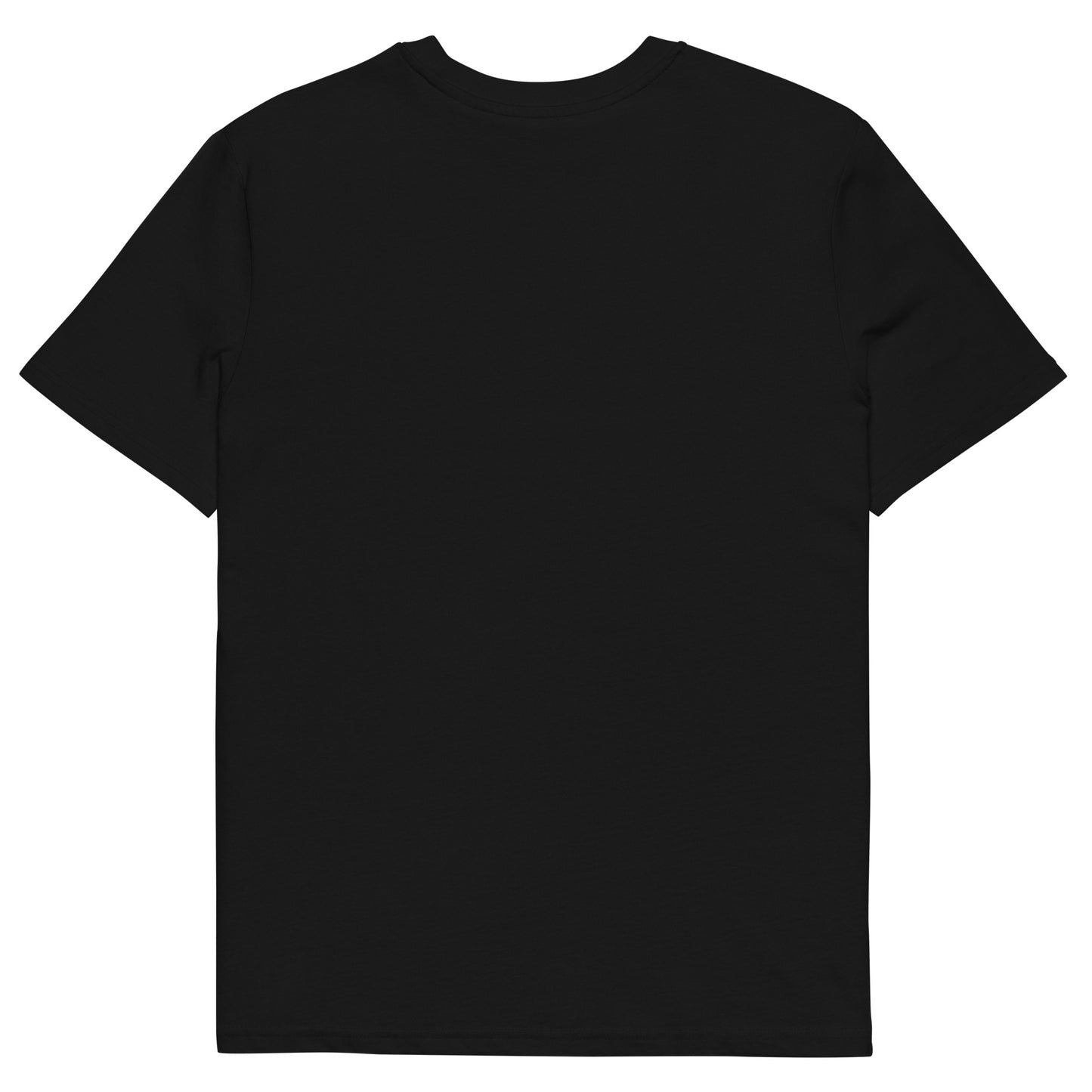 BUY ART FROM THE LIVING ARTISTS THE DEAD ONES DON’T NEED THE MONEY Unisex organic cotton t-shirt
