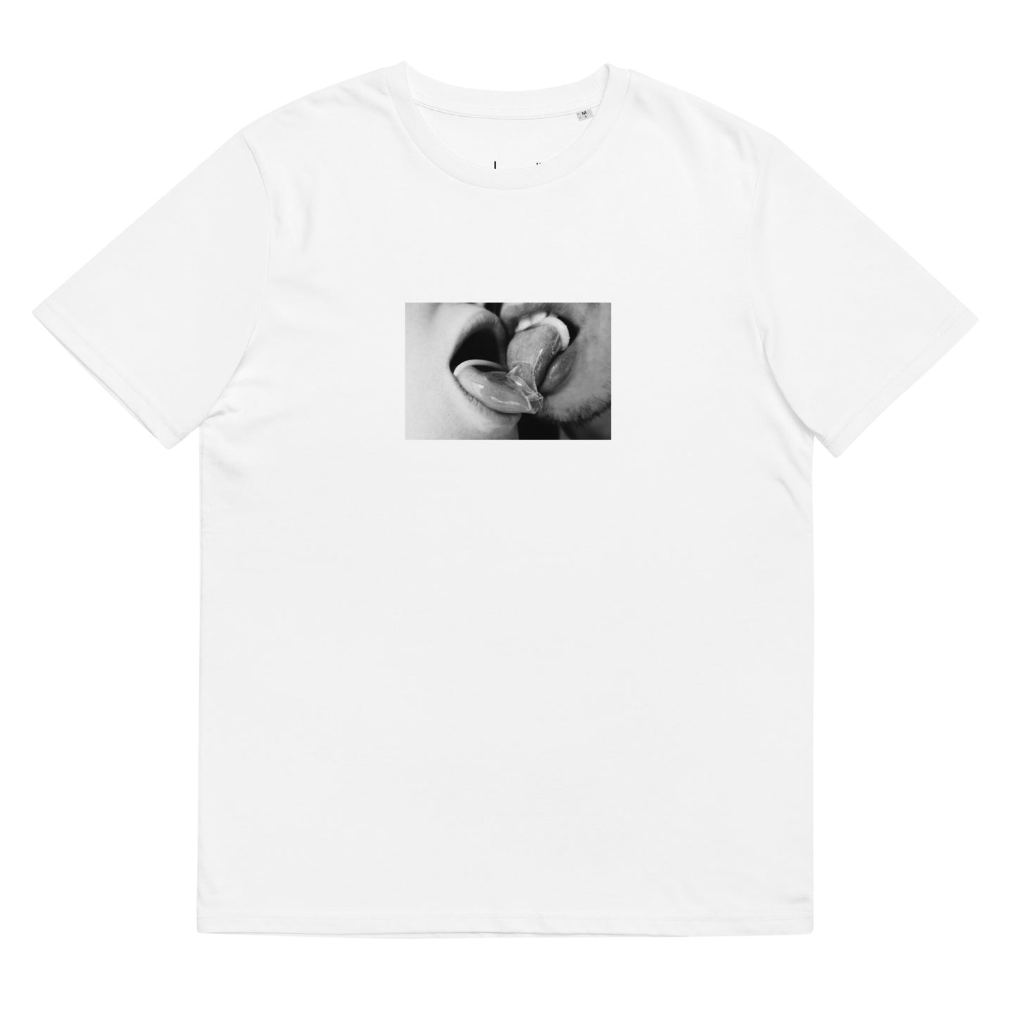 KATASTROFFFE TONGUES Unisex organic cotton t-shirt