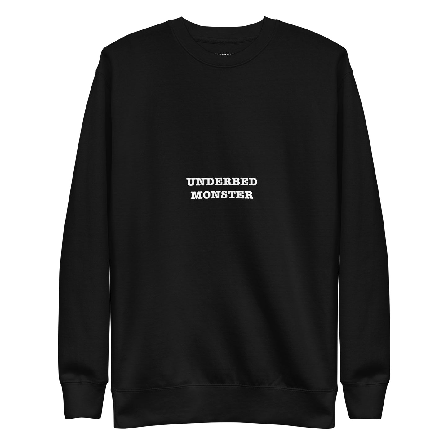 UNDERBED MONSTER Katastrofffe Unisex Premium Sweatshirt