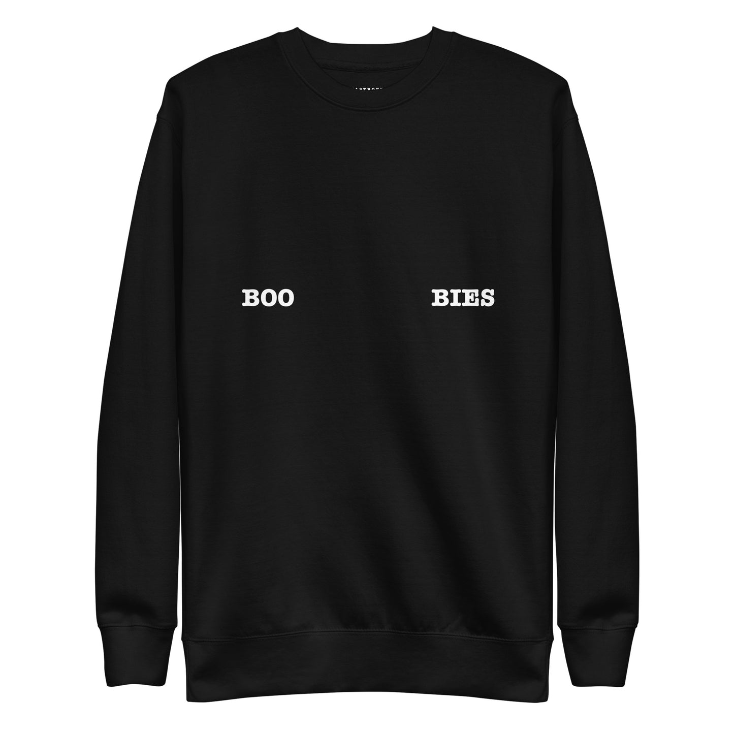 BOOBIES Katastrofffe Unisex Premium Sweatshirt