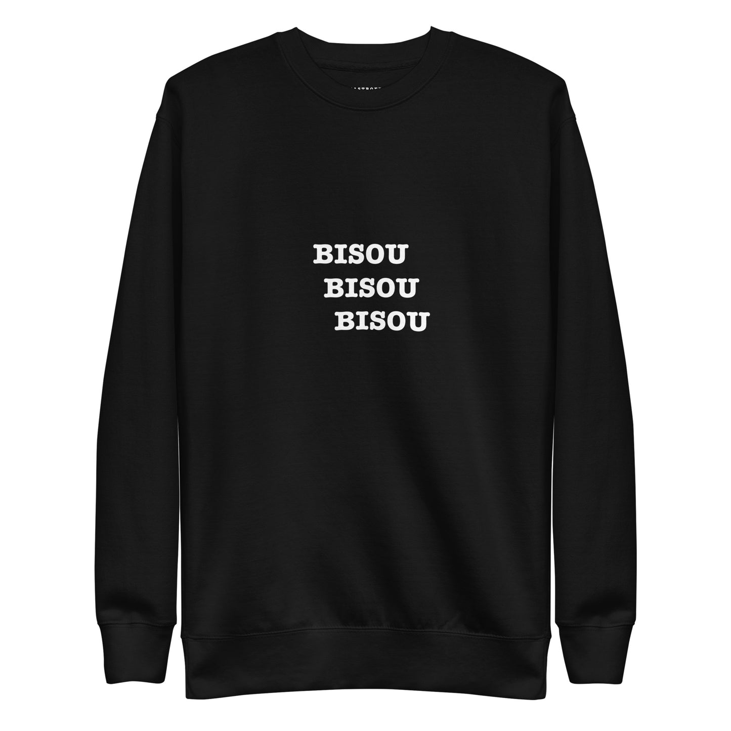 BISOU Unisex Premium Sweatshirt