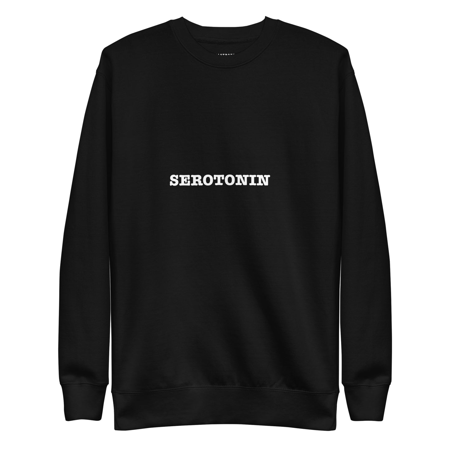 SEROTONIN Katastrofffe Unisex Premium Sweatshirt