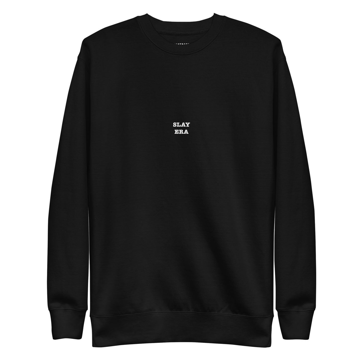 SLAY ERA Katastrofffe Unisex Premium Sweatshirt