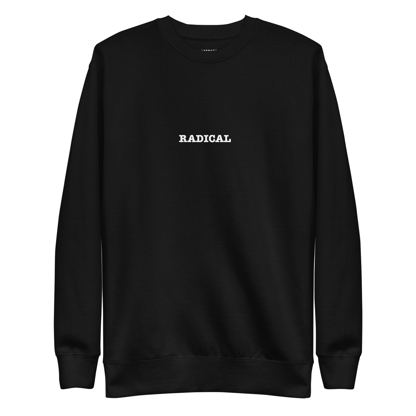 RADICAL Katastrofffe Unisex Premium Sweatshirt