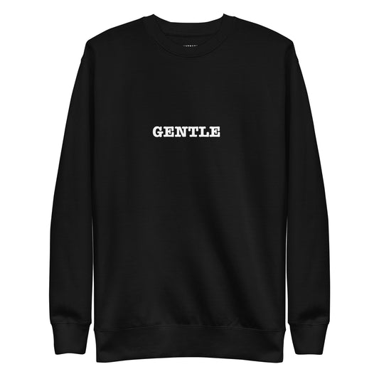 Gentle Unisex Premium Sweatshirt